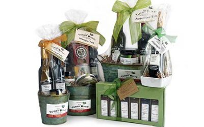Unique & Yummy Holiday Gifts