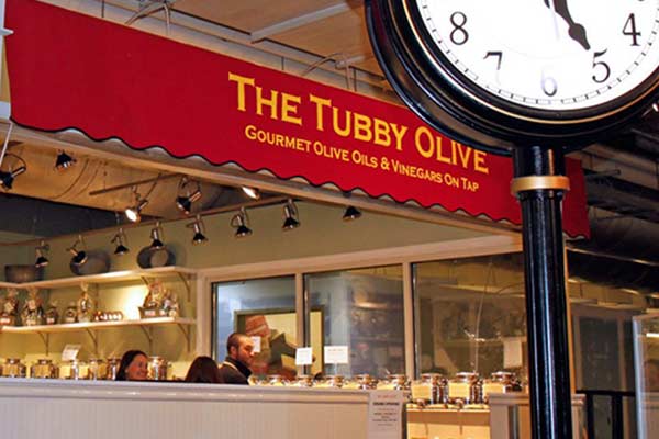 The Tubby Olive at Reading Terminal Market is going virtual!