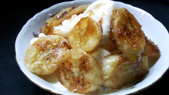 the best Bananas Foster recipe