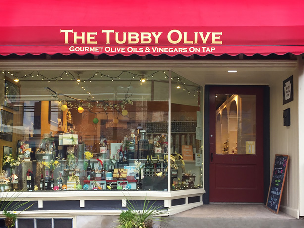 The Tubby Olive Storefront