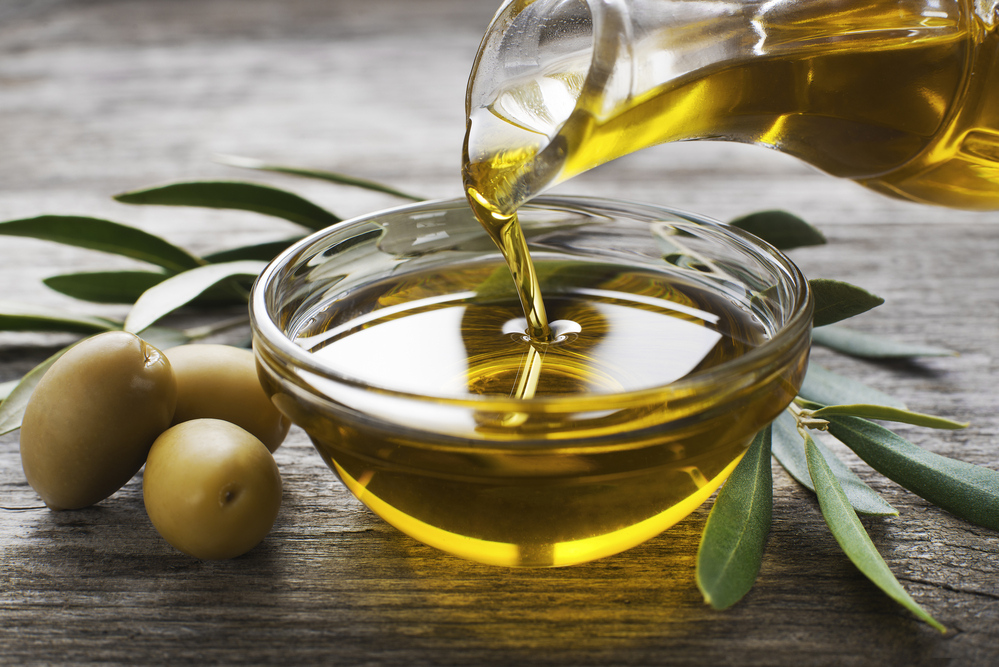 Add olive oil to your diet, for heart, brain and overall body health.