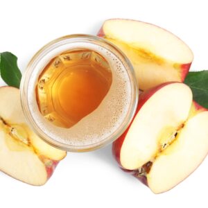 raw apple cider vinegar