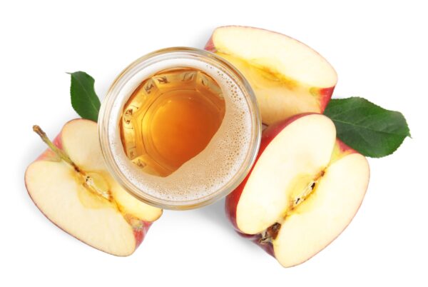 raw apple cider vinegar