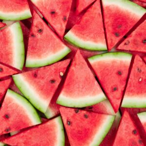 watermelon rose balsamic